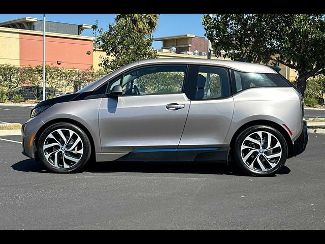 2014 BMW i3 Base