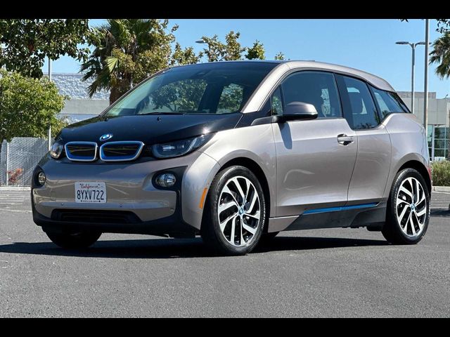 2014 BMW i3 Base