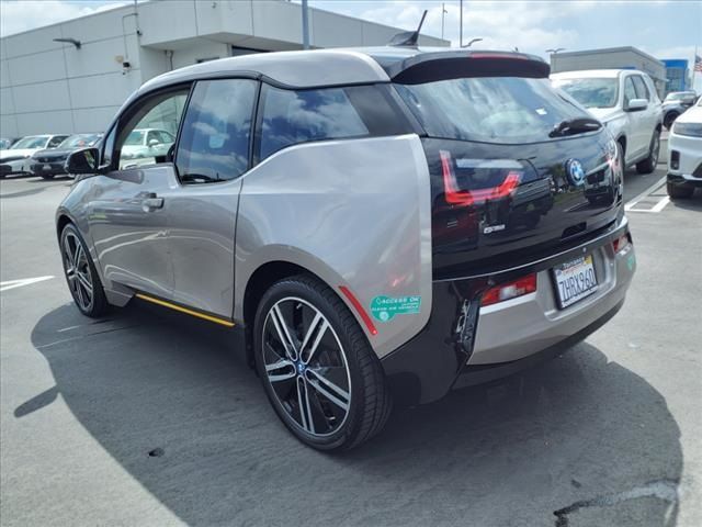 2014 BMW i3 Base