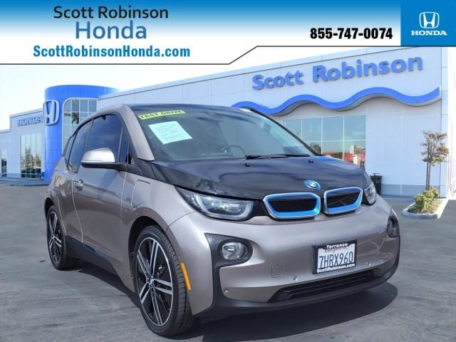 2014 BMW i3 Base