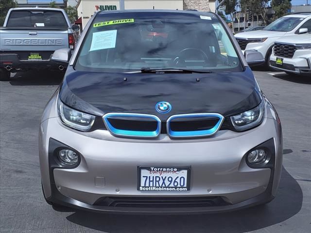 2014 BMW i3 Base