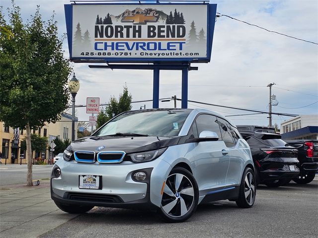 2014 BMW i3 Base