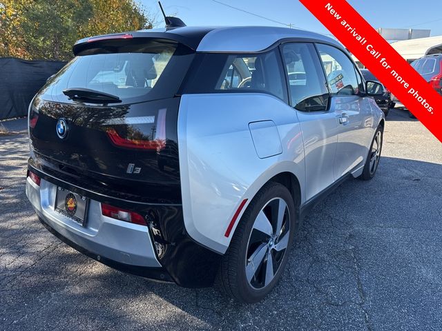 2014 BMW i3 Base