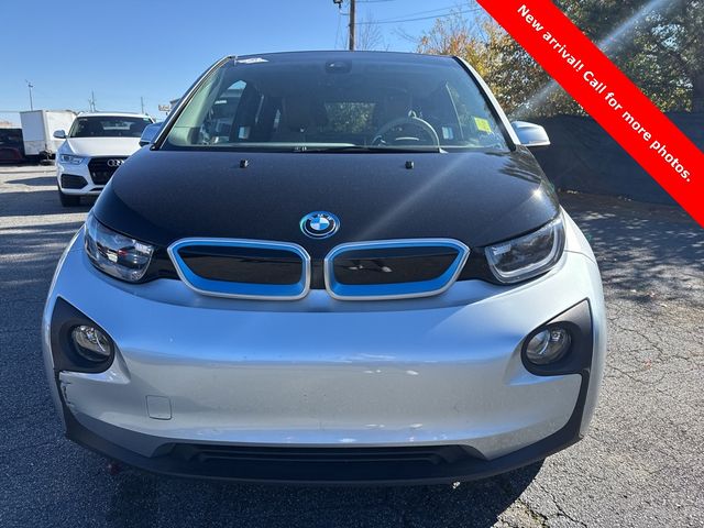 2014 BMW i3 Base