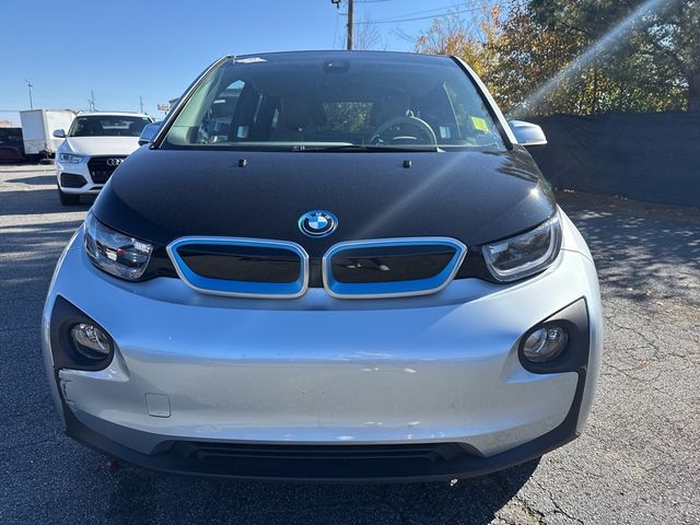 2014 BMW i3 Base