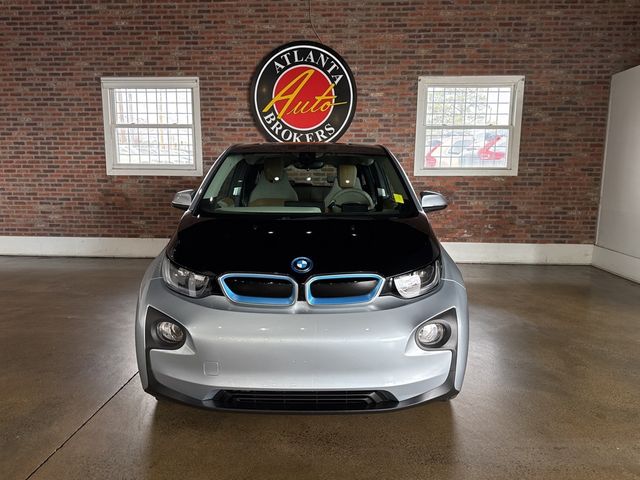 2014 BMW i3 Base