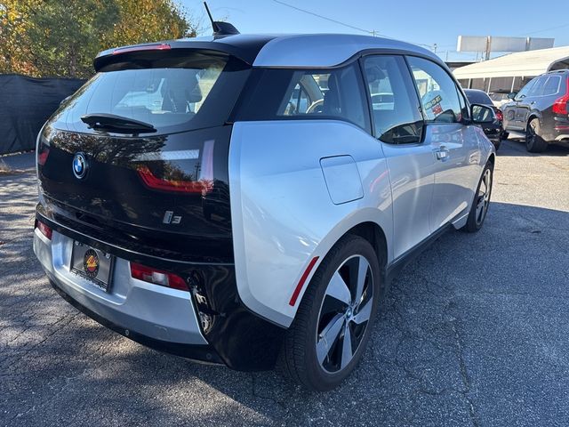 2014 BMW i3 Base