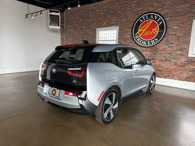 2014 BMW i3 Base