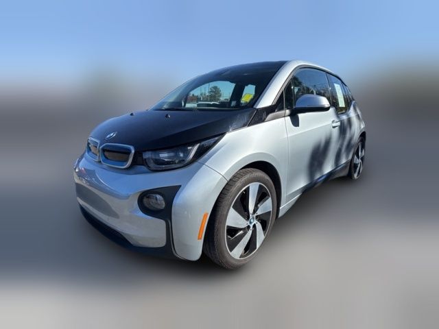 2014 BMW i3 Base