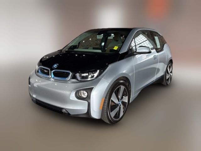 2014 BMW i3 Base