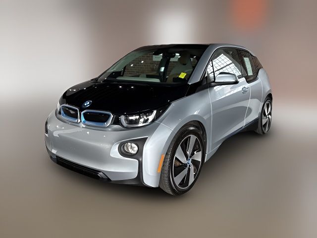 2014 BMW i3 Base