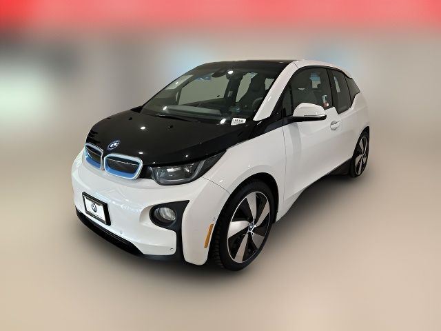 2014 BMW i3 Base