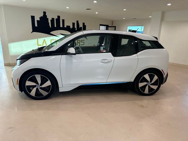 2014 BMW i3 Base