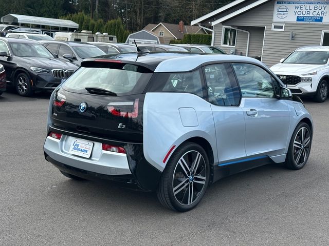 2014 BMW i3 Base