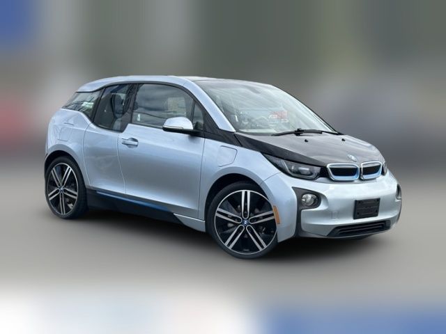 2014 BMW i3 Base