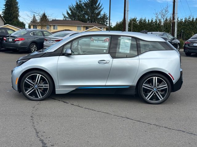2014 BMW i3 Base