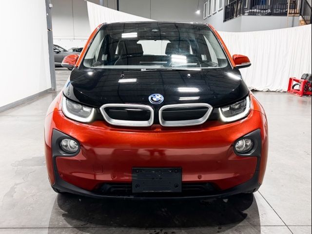 2014 BMW i3 Base