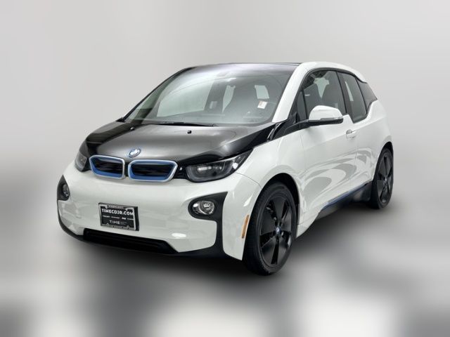 2014 BMW i3 Base