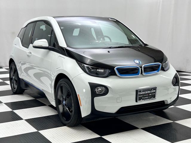 2014 BMW i3 Base