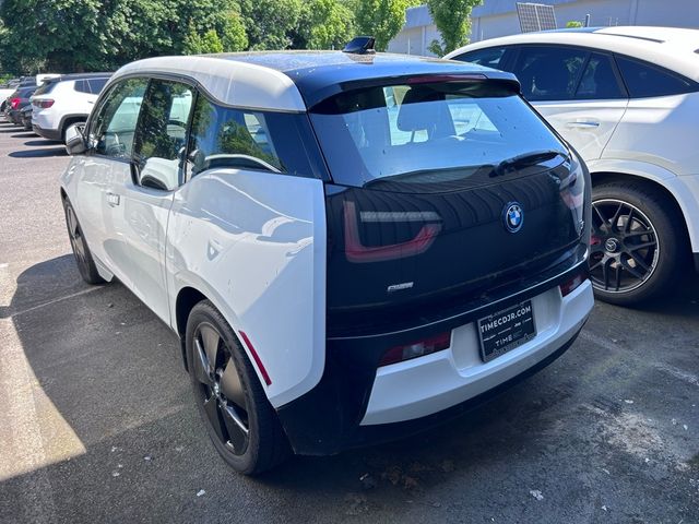 2014 BMW i3 Base