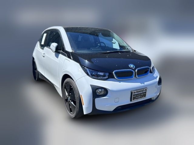 2014 BMW i3 Base