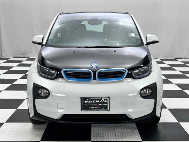 2014 BMW i3 Base
