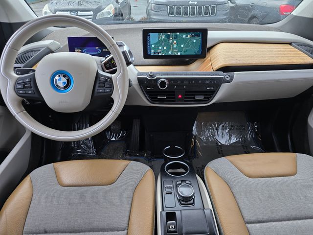 2014 BMW i3 Base