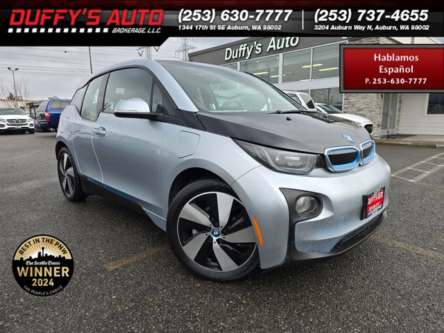 2014 BMW i3 Base