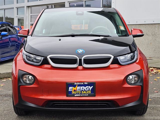 2014 BMW i3 Base