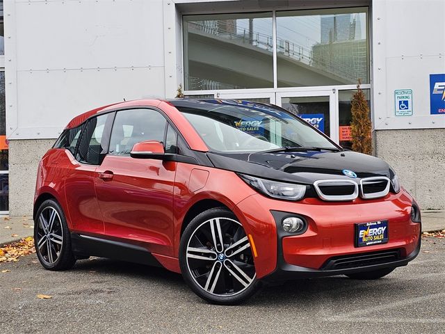 2014 BMW i3 Base