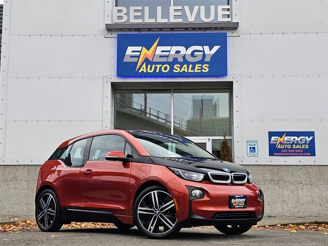 2014 BMW i3 Base