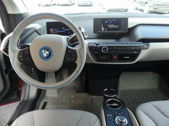 2014 BMW i3 Base