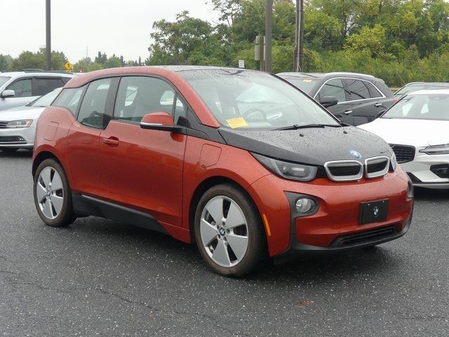 2014 BMW i3 Base