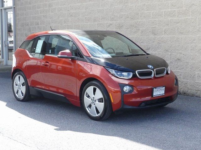 2014 BMW i3 Base