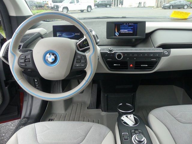 2014 BMW i3 Base