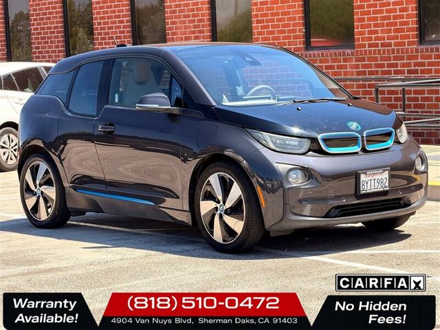 2014 BMW i3 Base