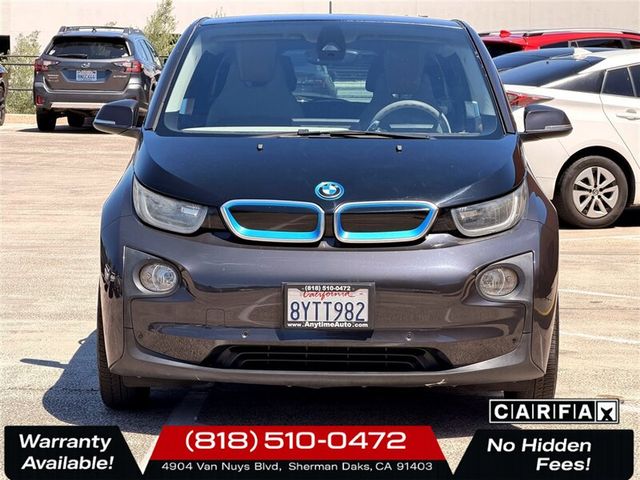 2014 BMW i3 Base