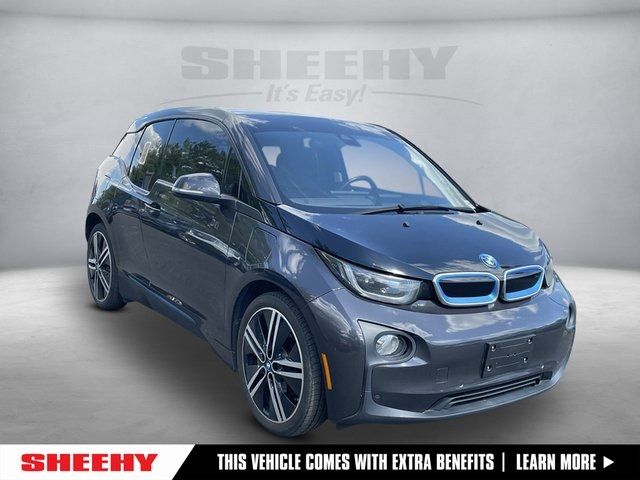 2014 BMW i3 Base