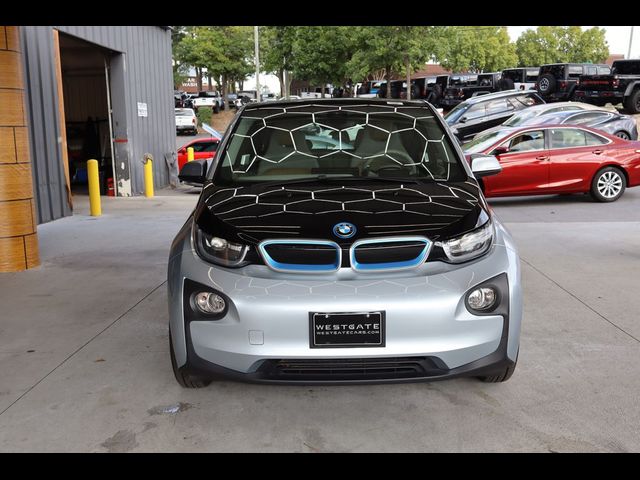 2014 BMW i3 Base