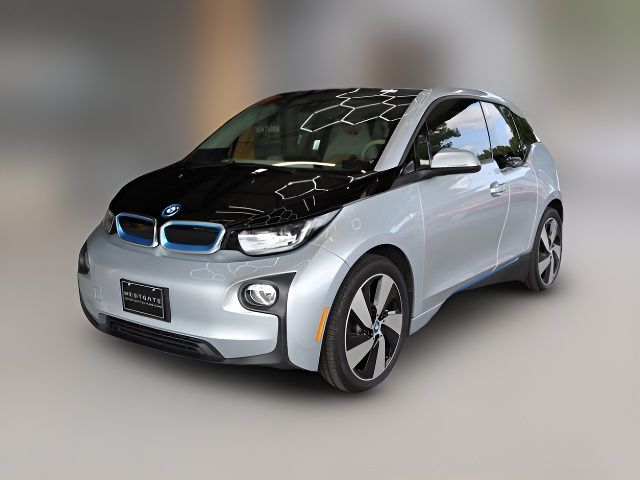 2014 BMW i3 Base