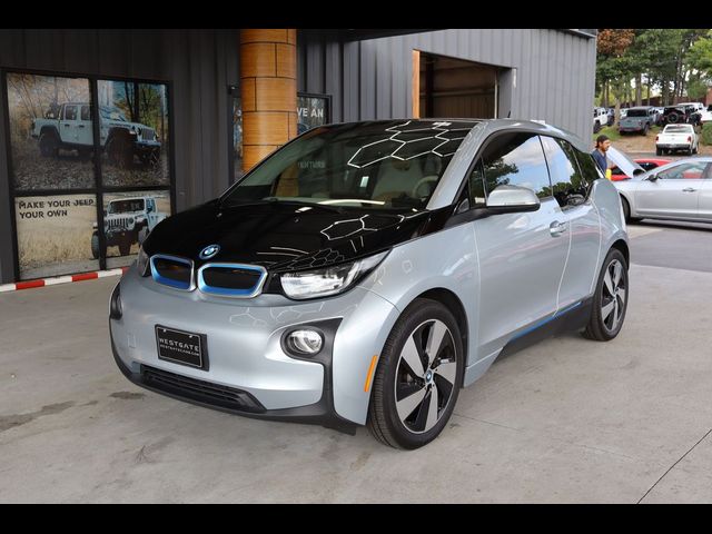 2014 BMW i3 Base