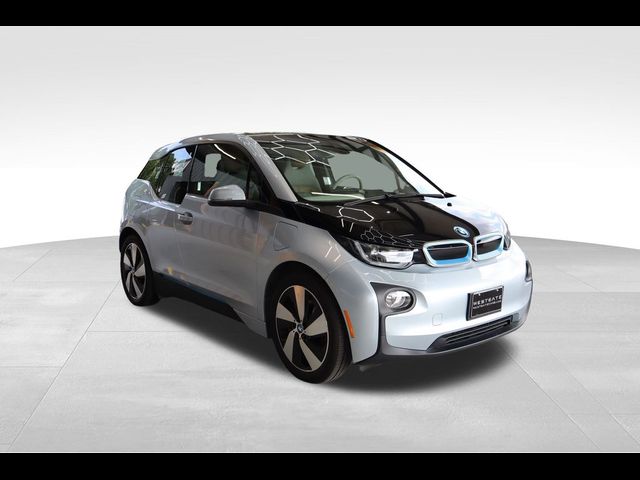 2014 BMW i3 Base