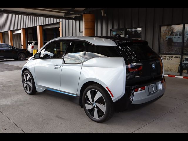 2014 BMW i3 Base