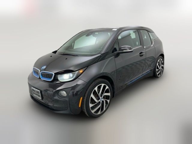 2014 BMW i3 Base