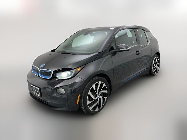 2014 BMW i3 Base