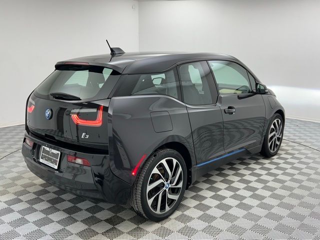 2014 BMW i3 Base