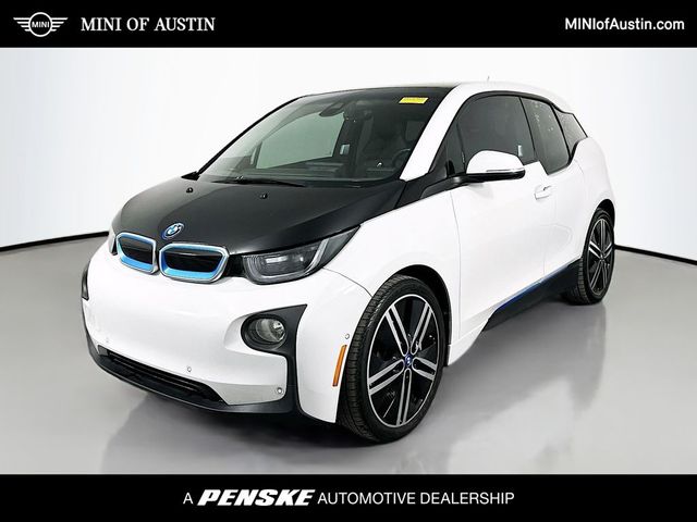 2014 BMW i3 Base