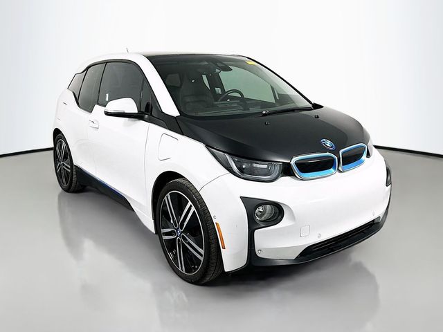 2014 BMW i3 Base