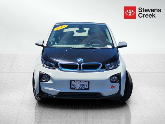 2014 BMW i3 Base