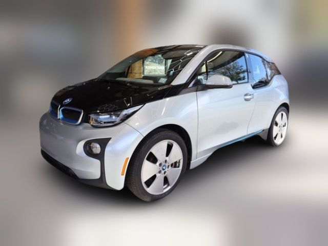 2014 BMW i3 Base